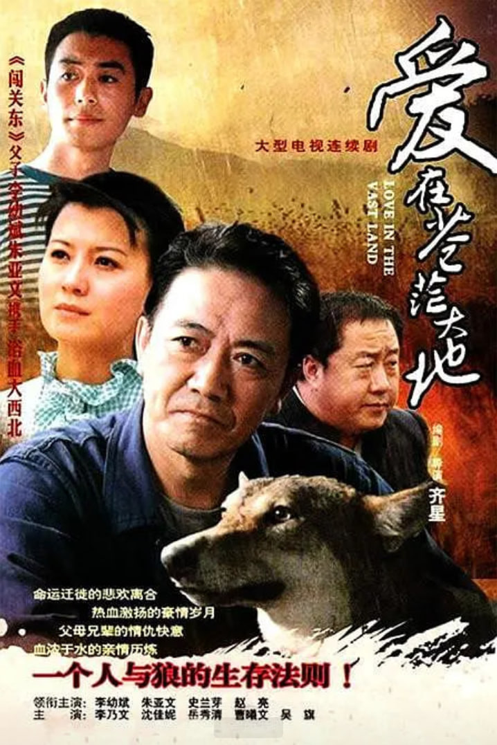 爱在苍茫大地 - 第51集完结_配音介绍_沐泽韩剧-评影网
